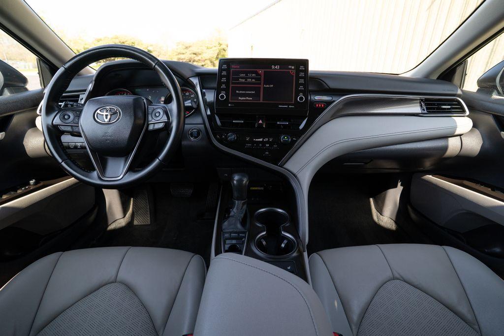used 2023 Toyota Camry car, priced at $28,922