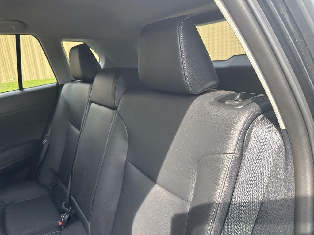 used 2023 Toyota Corolla Cross car, priced at $29,149
