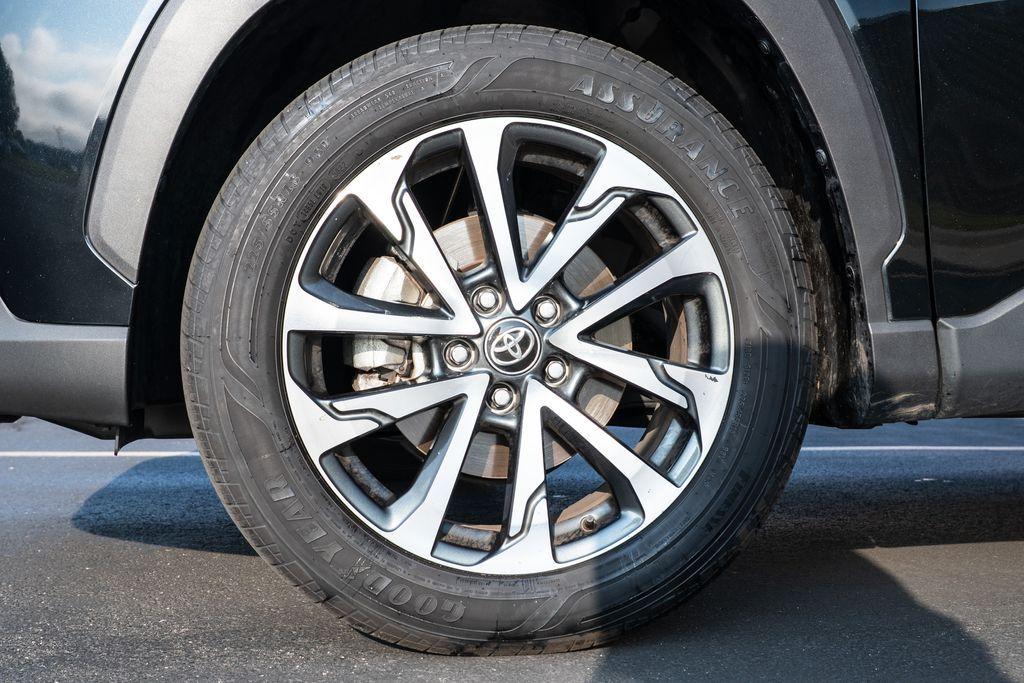 used 2023 Toyota Corolla Cross car, priced at $28,995