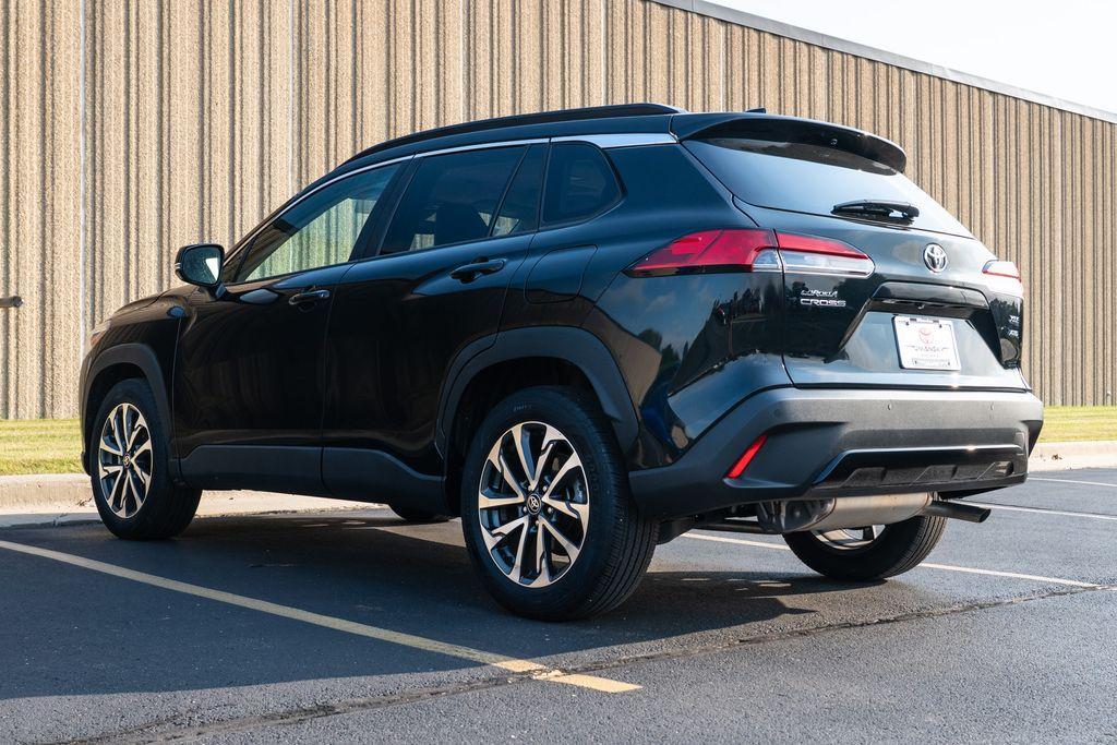 used 2023 Toyota Corolla Cross car, priced at $28,995