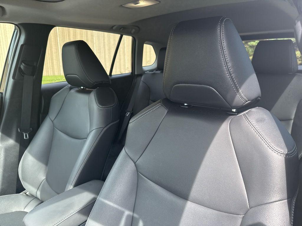 used 2023 Toyota Corolla Cross car, priced at $29,149