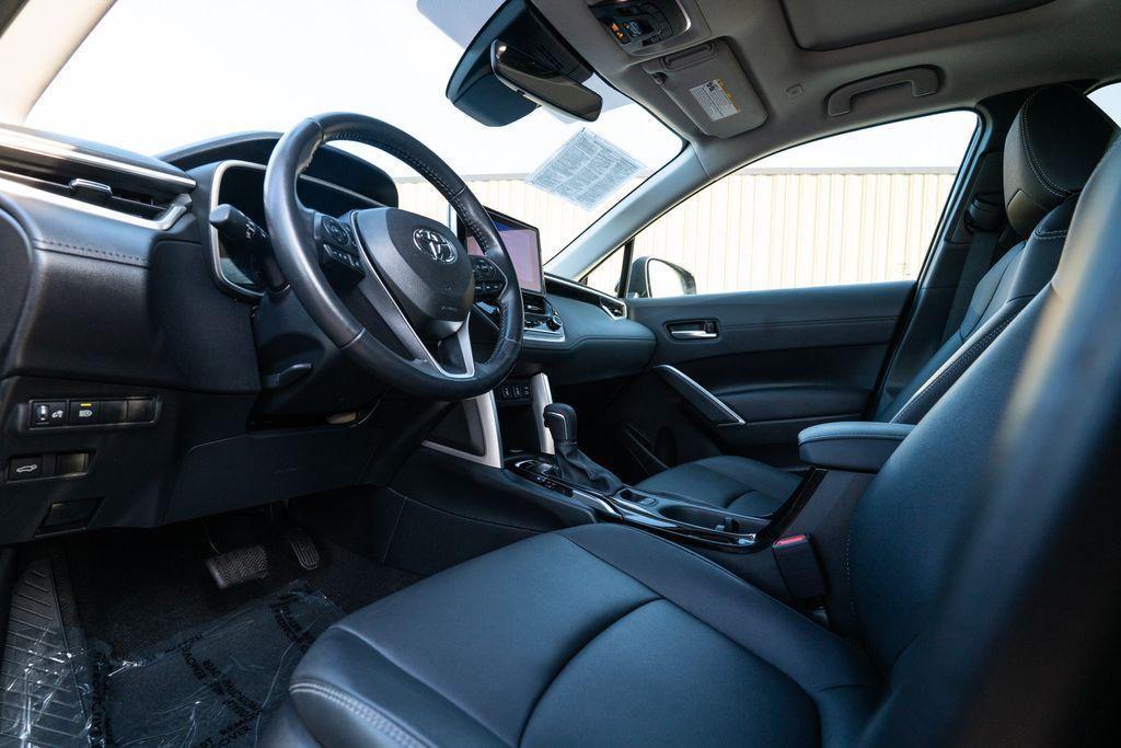 used 2023 Toyota Corolla Cross car, priced at $28,995