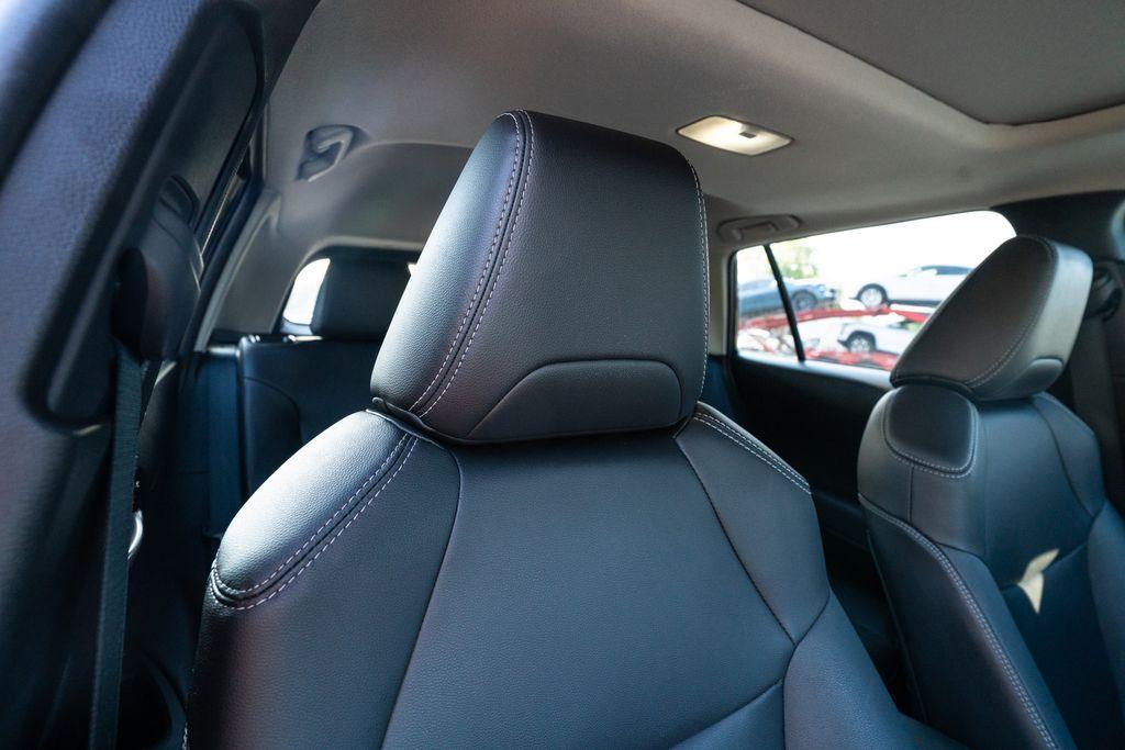 used 2023 Toyota Corolla Cross car, priced at $28,995