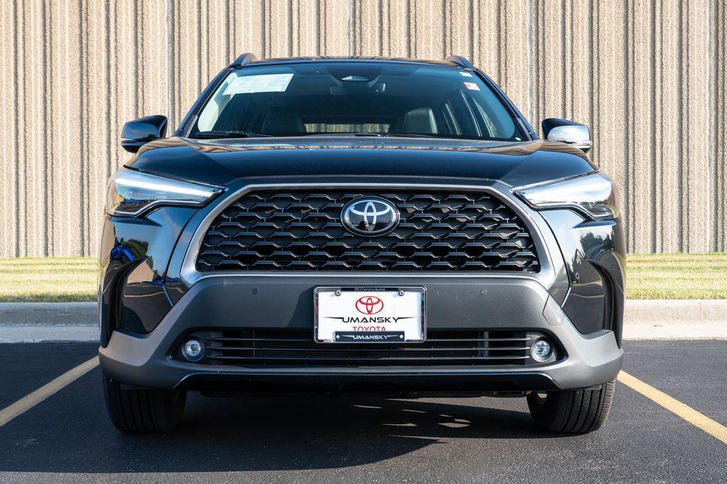 used 2023 Toyota Corolla Cross car, priced at $28,995