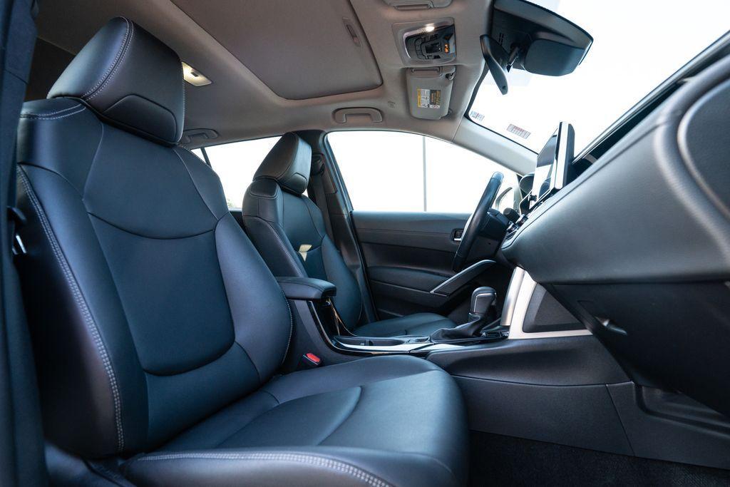 used 2023 Toyota Corolla Cross car, priced at $28,995