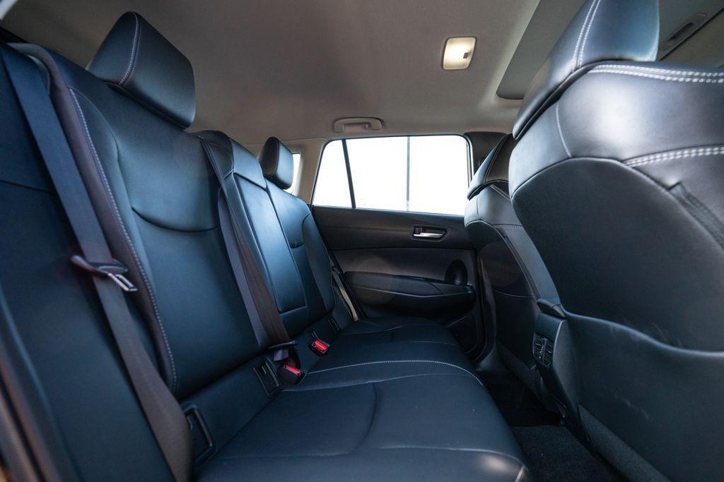 used 2023 Toyota Corolla Cross car, priced at $28,995