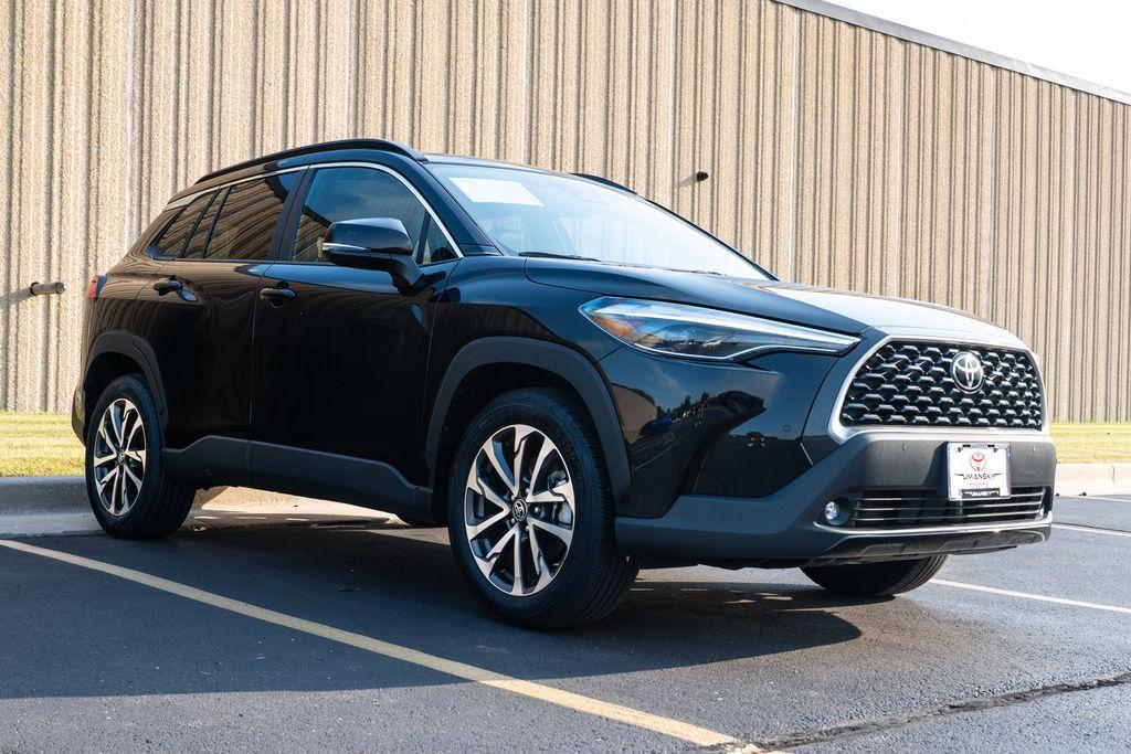 used 2023 Toyota Corolla Cross car, priced at $28,995