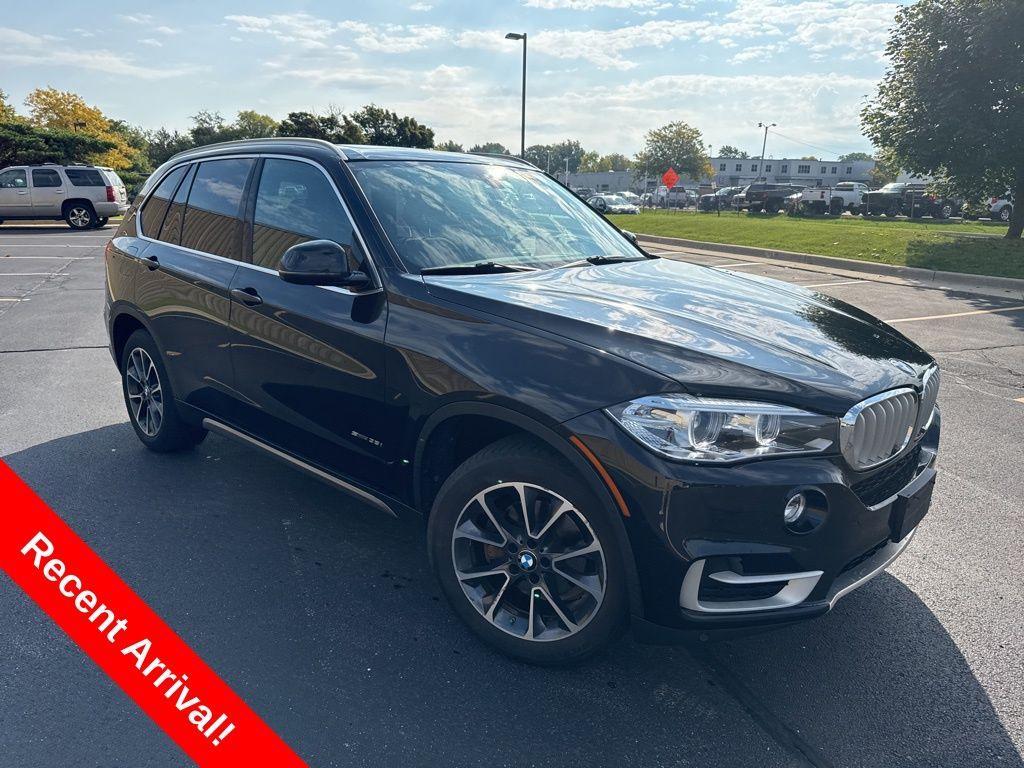 used 2017 BMW X5 car, priced at $14,947