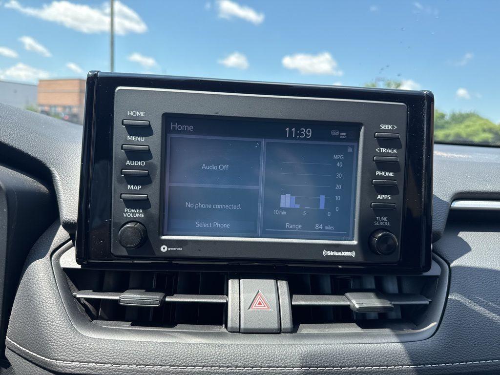 used 2022 Toyota RAV4 car, priced at $28,023