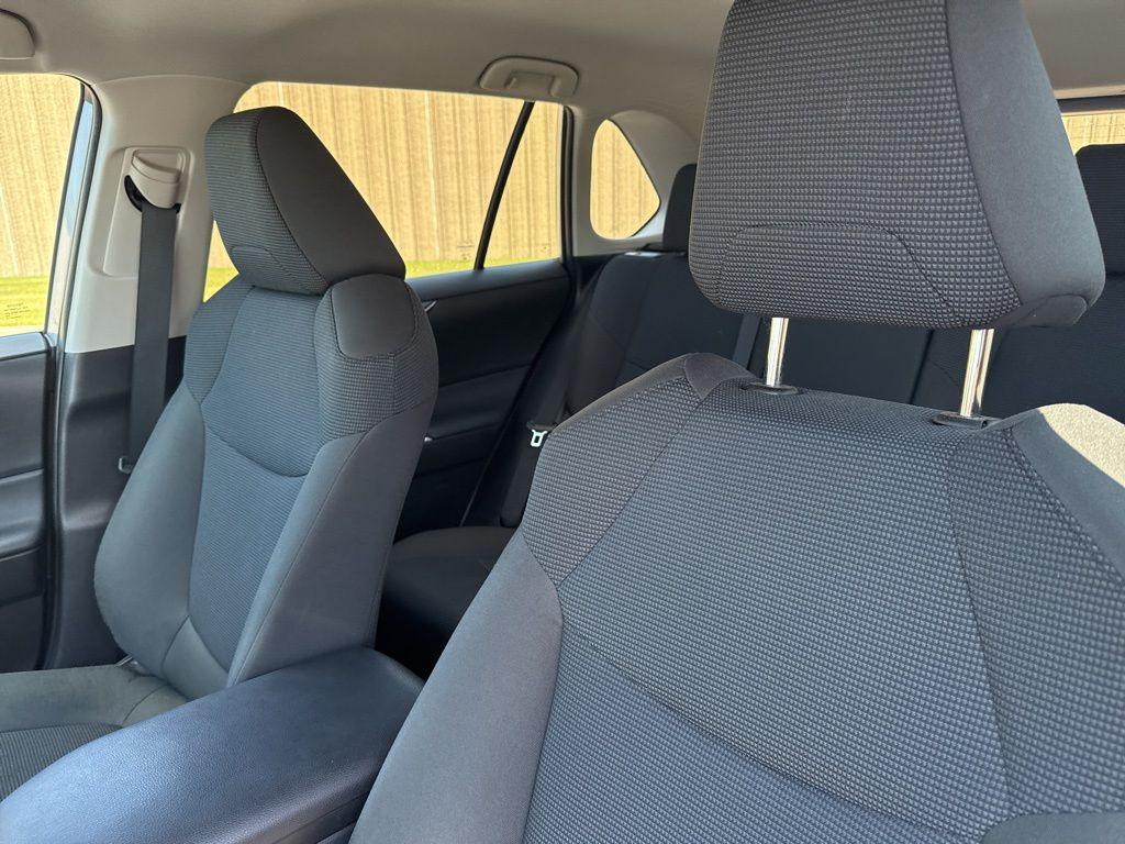 used 2022 Toyota RAV4 car, priced at $28,023