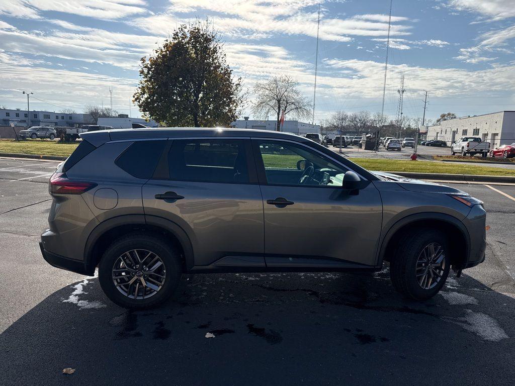 used 2024 Nissan Rogue car, priced at $22,122
