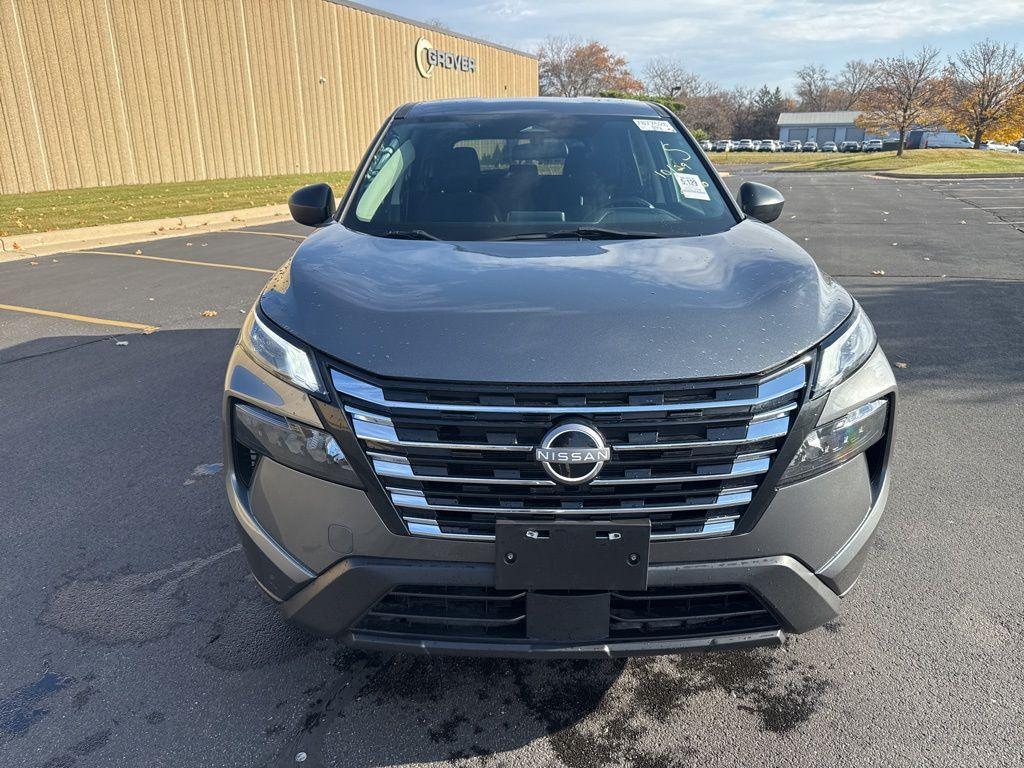used 2024 Nissan Rogue car, priced at $22,122