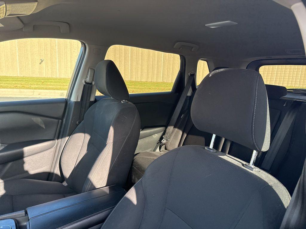 used 2024 Nissan Rogue car, priced at $22,122