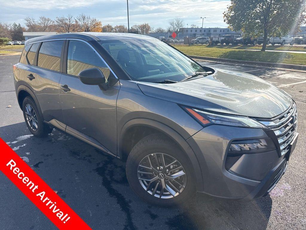 used 2024 Nissan Rogue car, priced at $22,122