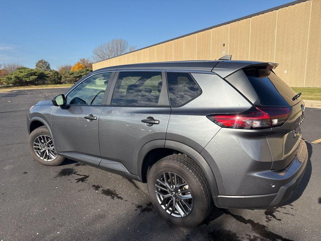 used 2024 Nissan Rogue car, priced at $22,122