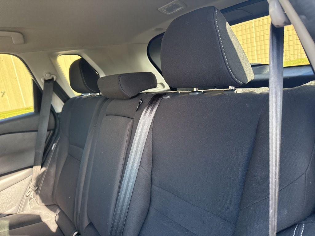 used 2024 Nissan Rogue car, priced at $22,122