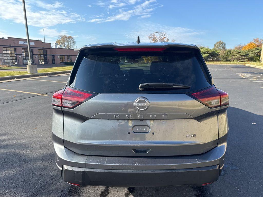 used 2024 Nissan Rogue car, priced at $22,122