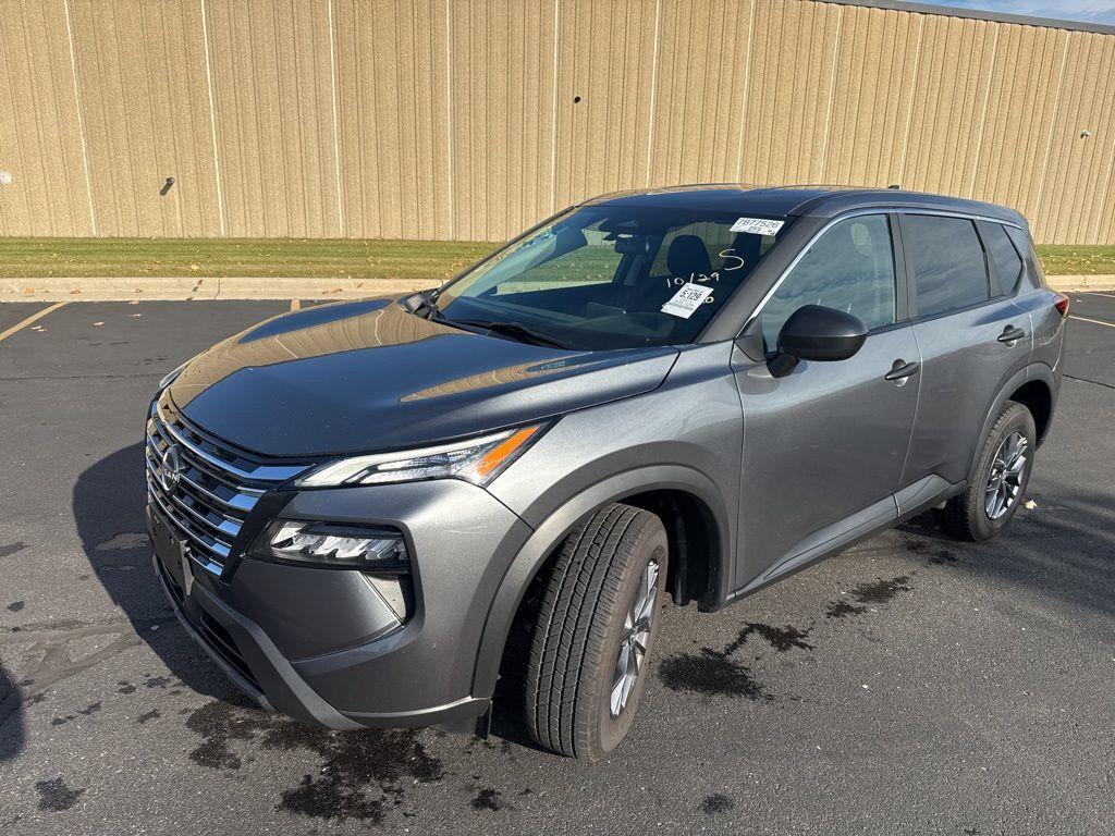 used 2024 Nissan Rogue car, priced at $22,122