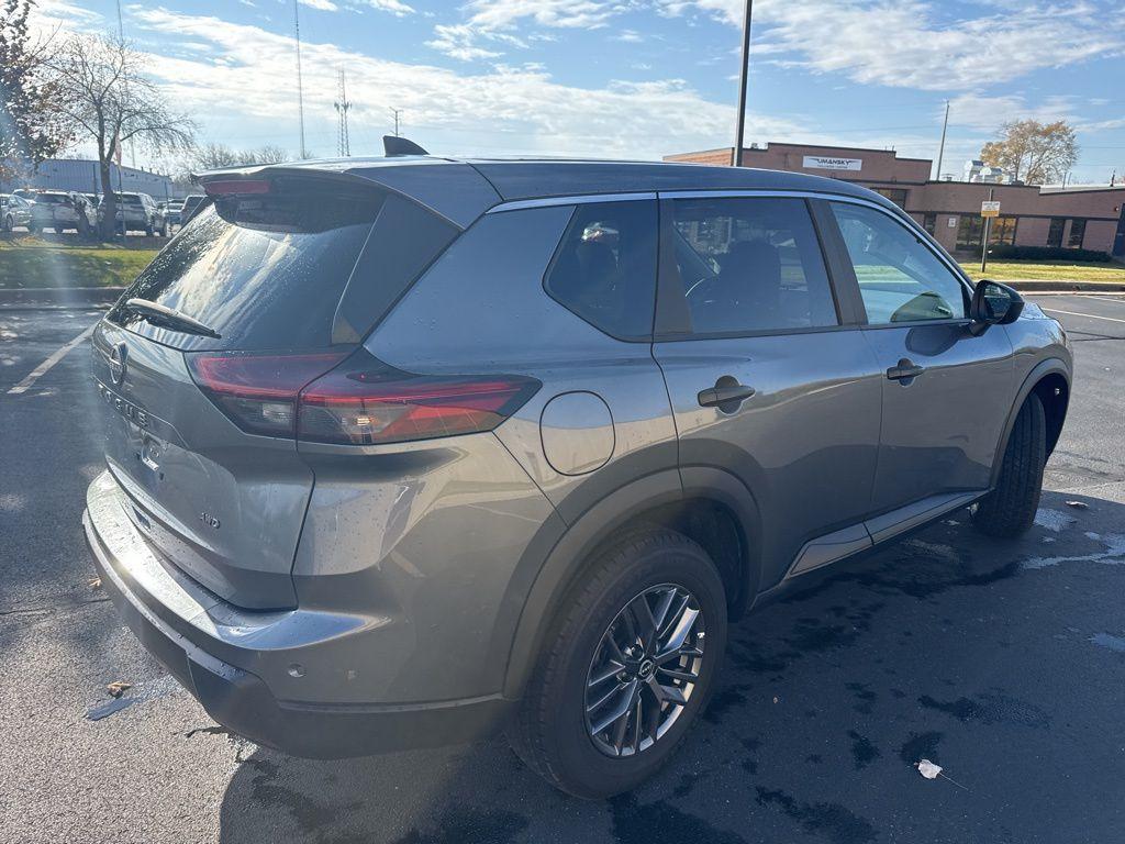 used 2024 Nissan Rogue car, priced at $22,122