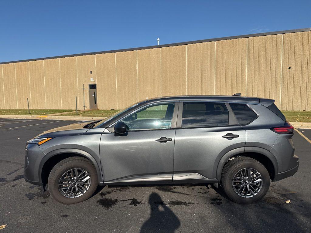 used 2024 Nissan Rogue car, priced at $22,122