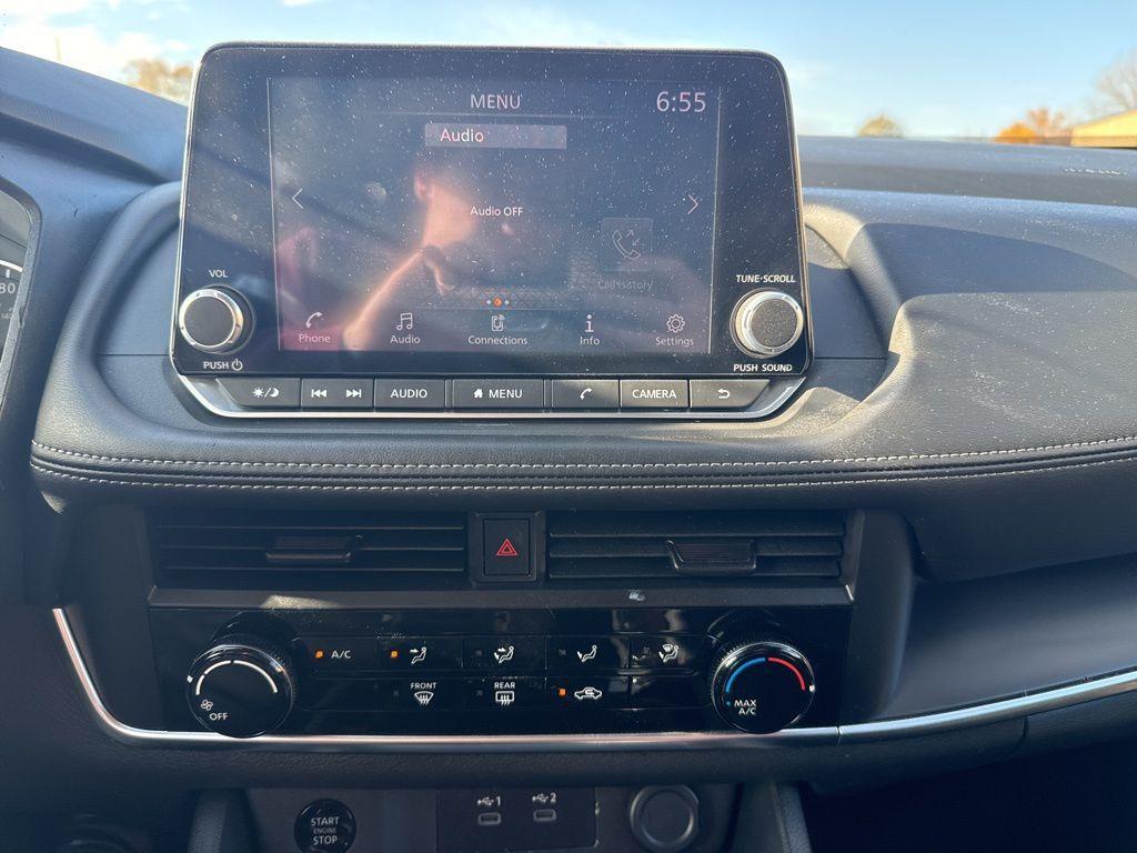 used 2024 Nissan Rogue car, priced at $22,122