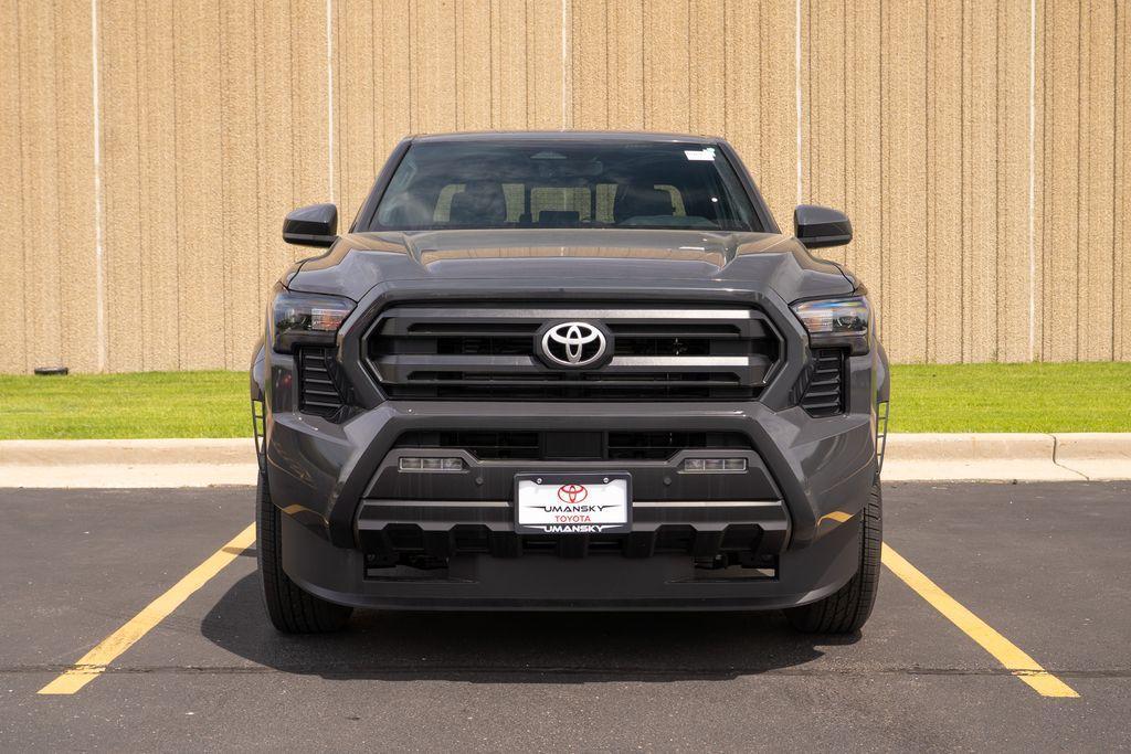 new 2024 Toyota Tacoma car, priced at $43,130