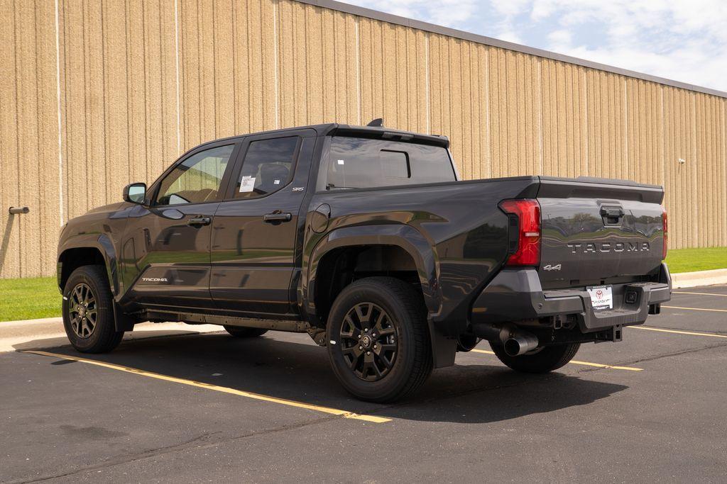 new 2024 Toyota Tacoma car, priced at $43,130