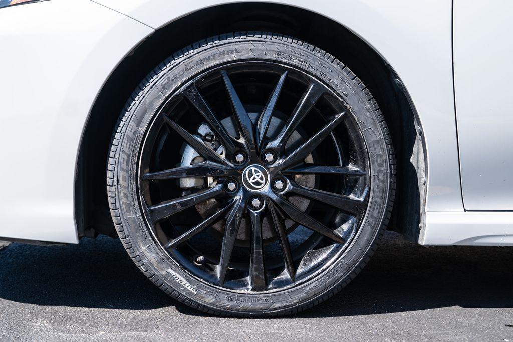 used 2023 Toyota Camry car, priced at $26,997