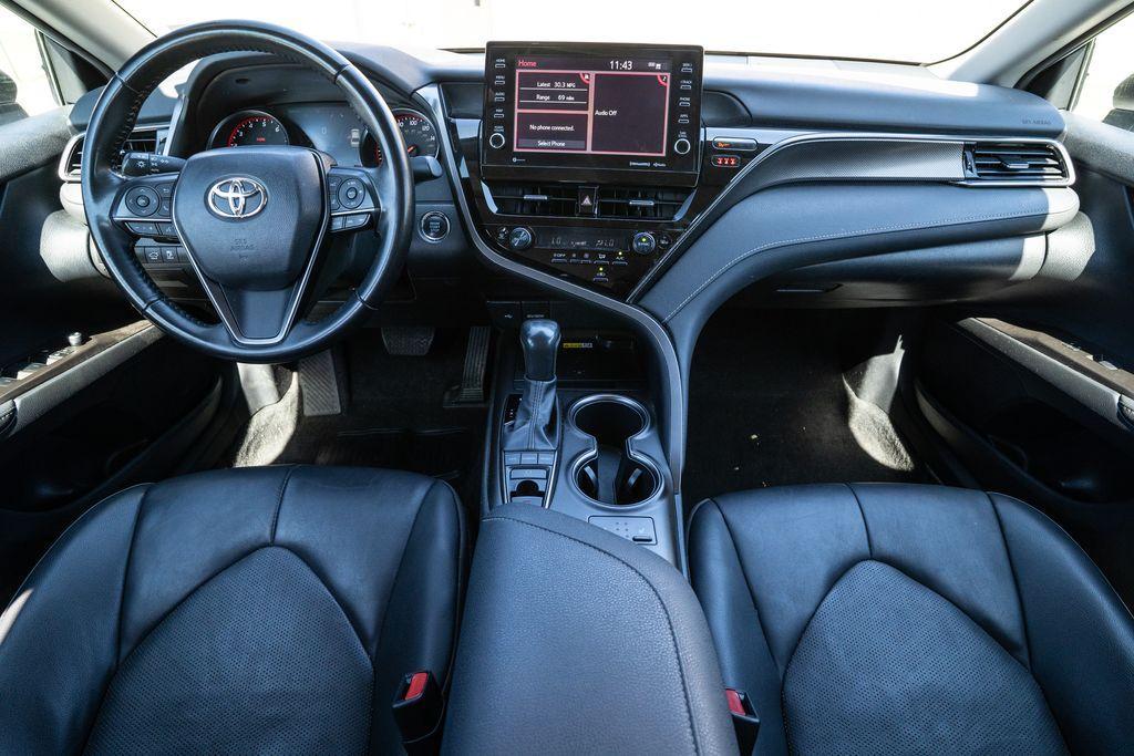 used 2023 Toyota Camry car, priced at $26,997