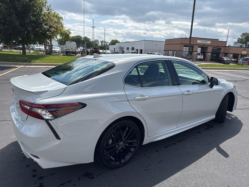 used 2023 Toyota Camry car, priced at $28,929