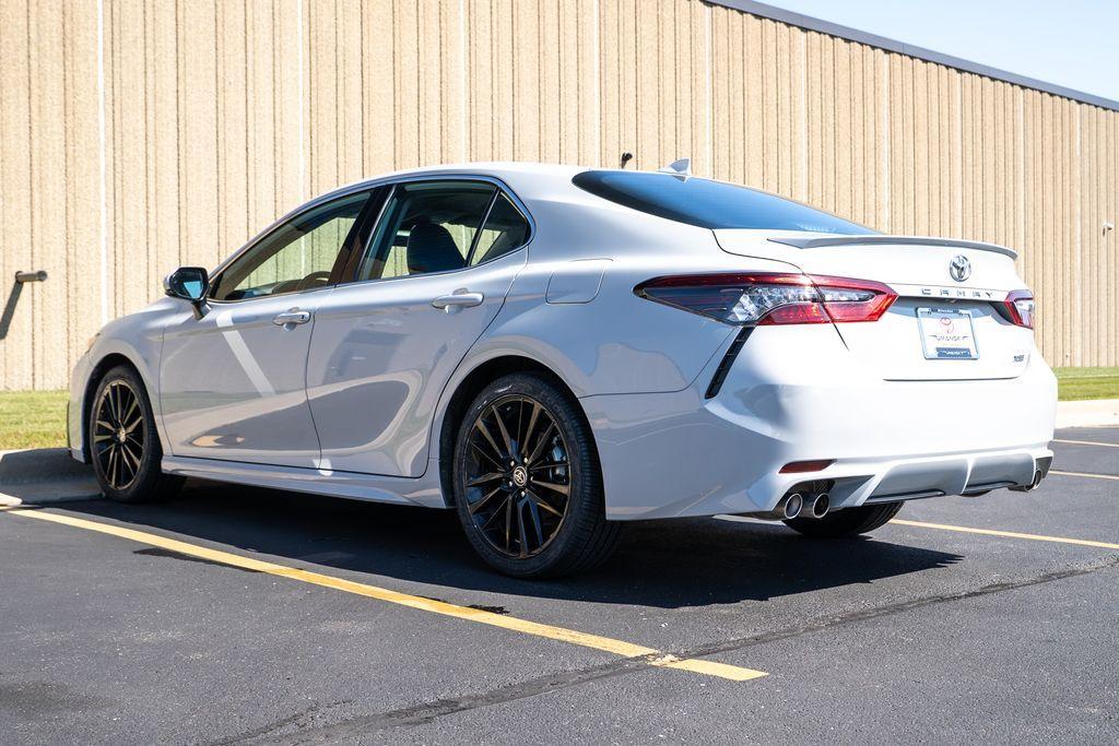 used 2023 Toyota Camry car, priced at $26,997