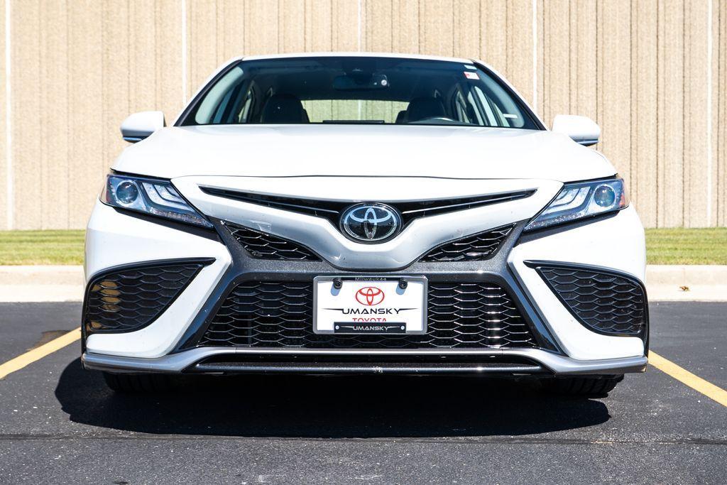 used 2023 Toyota Camry car, priced at $26,997