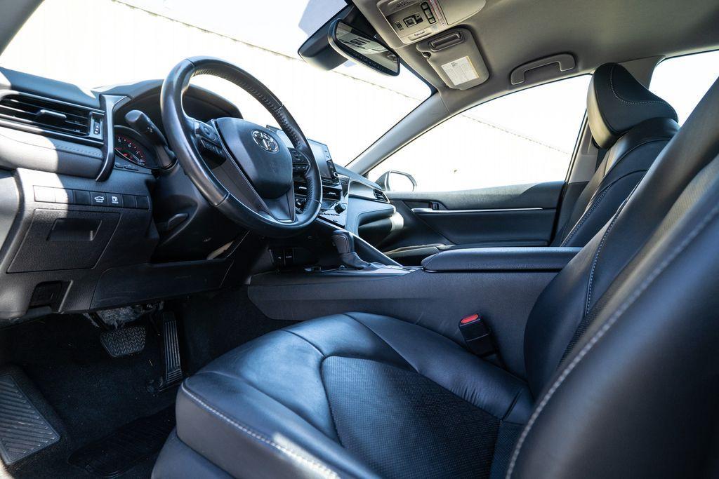 used 2023 Toyota Camry car, priced at $26,997