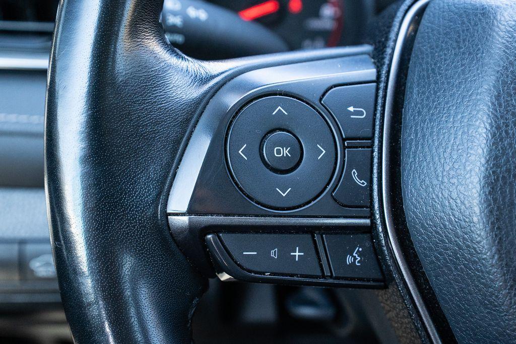 used 2023 Toyota Camry car, priced at $26,997