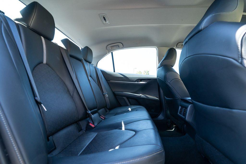 used 2023 Toyota Camry car, priced at $26,997