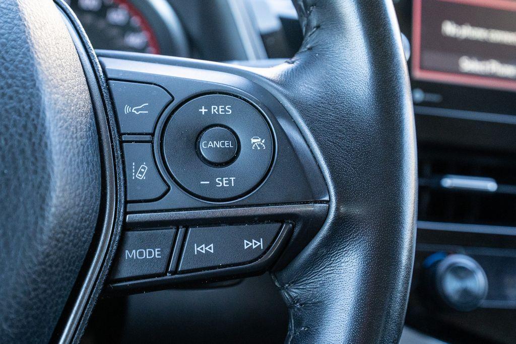 used 2023 Toyota Camry car, priced at $26,997