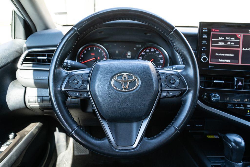 used 2023 Toyota Camry car, priced at $26,997