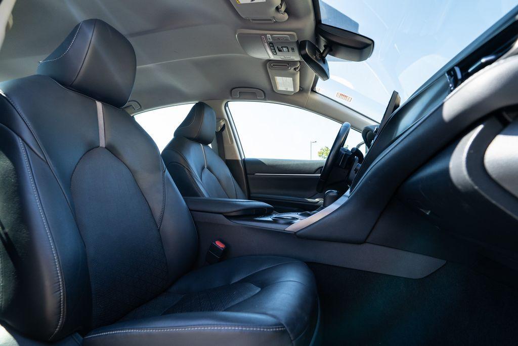 used 2023 Toyota Camry car, priced at $26,997