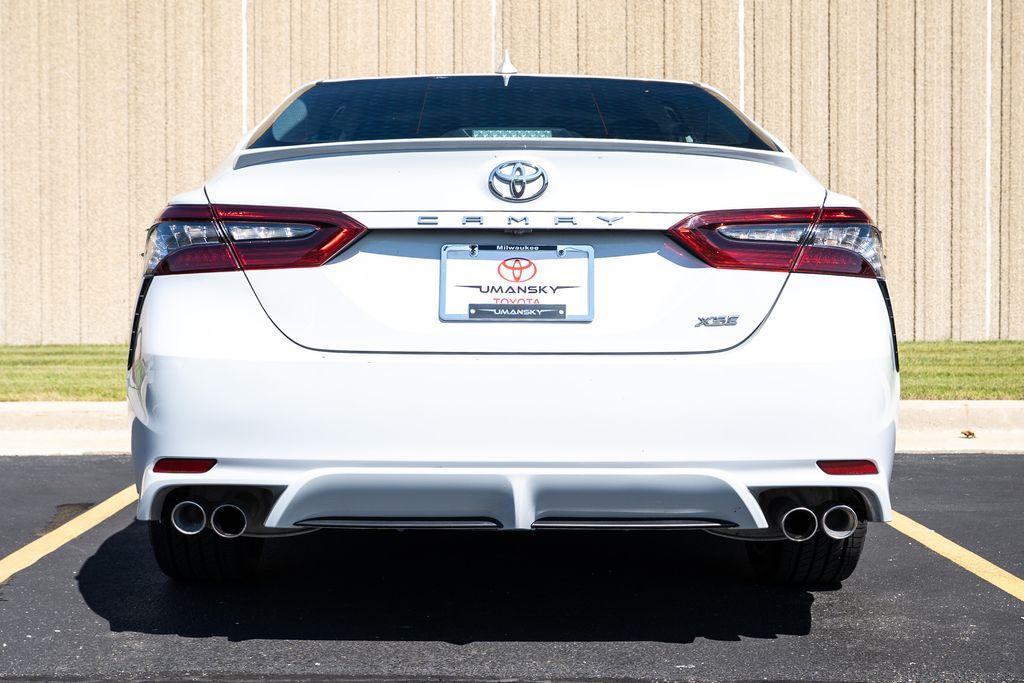 used 2023 Toyota Camry car, priced at $26,997