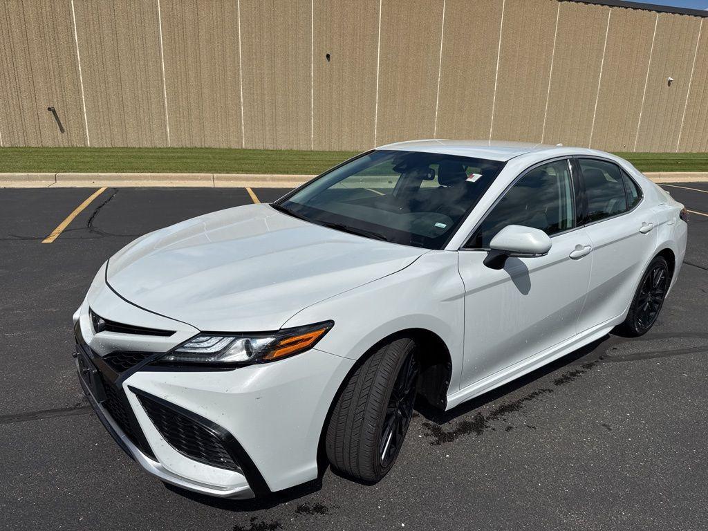 used 2023 Toyota Camry car, priced at $28,929