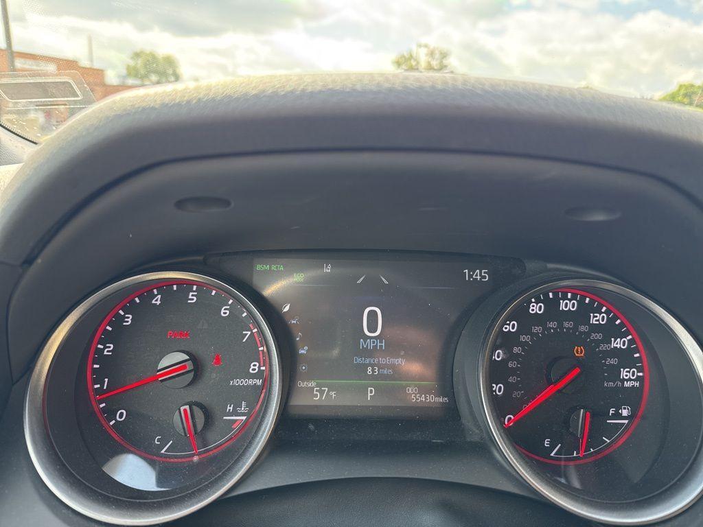 used 2023 Toyota Camry car, priced at $28,929