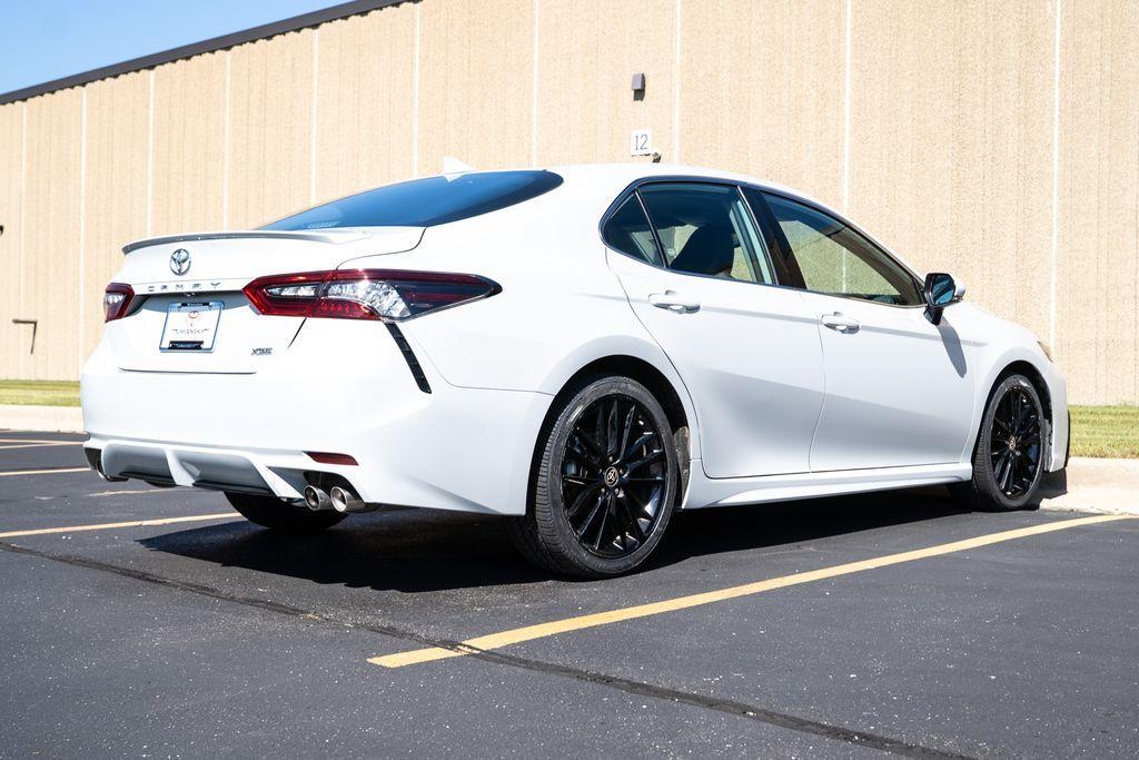 used 2023 Toyota Camry car, priced at $26,997