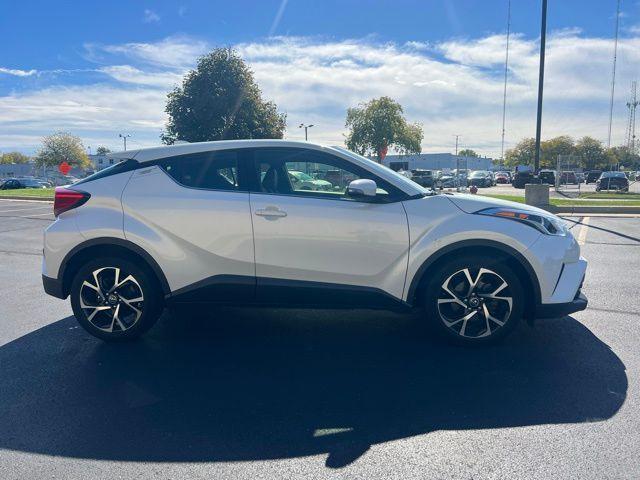 used 2019 Toyota C-HR car, priced at $21,413