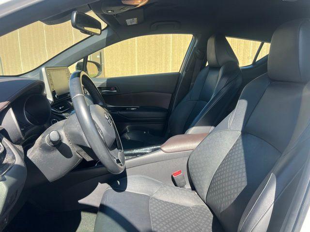 used 2019 Toyota C-HR car, priced at $21,413