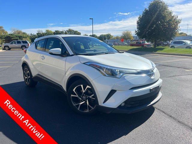 used 2019 Toyota C-HR car, priced at $21,413