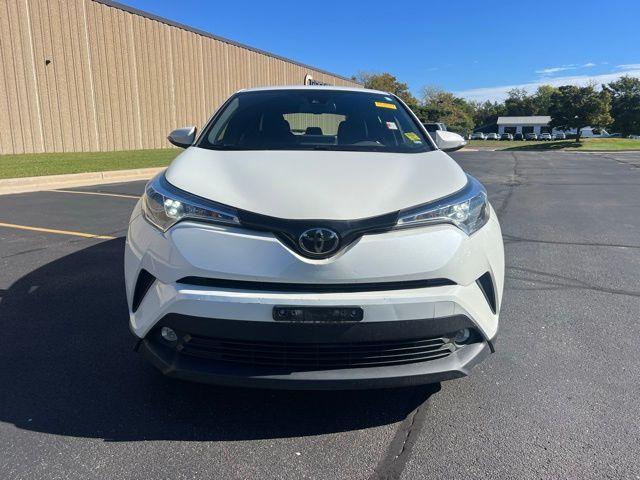 used 2019 Toyota C-HR car, priced at $21,413