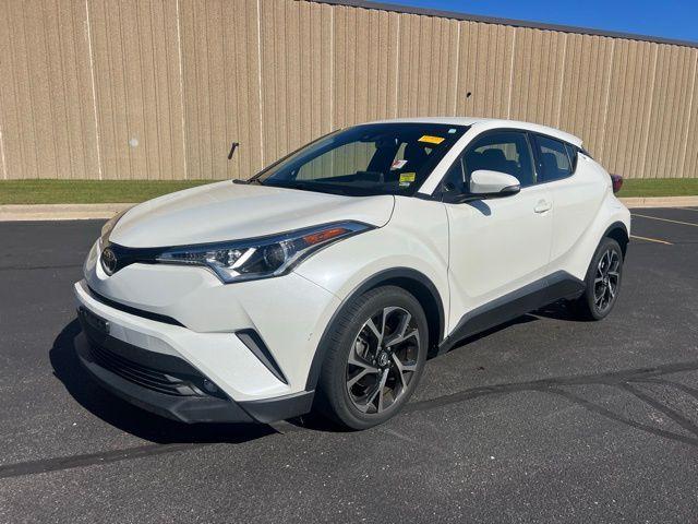 used 2019 Toyota C-HR car, priced at $21,413
