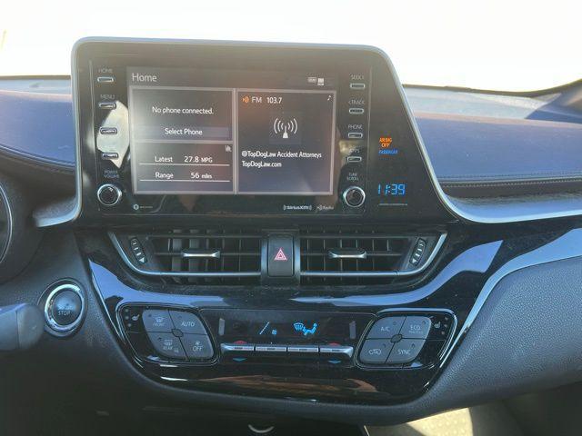 used 2019 Toyota C-HR car, priced at $21,413