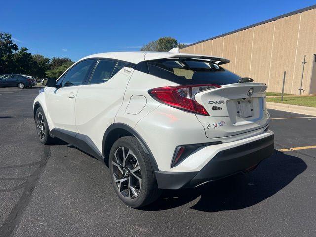 used 2019 Toyota C-HR car, priced at $21,413