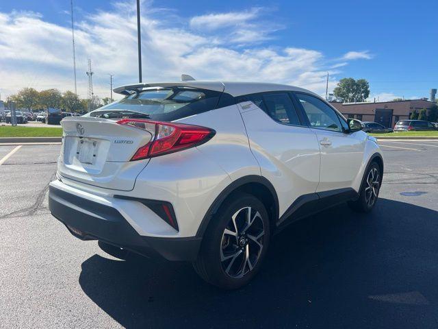 used 2019 Toyota C-HR car, priced at $21,413